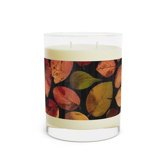 Scented Candle 18 - Full Glass, 11oz