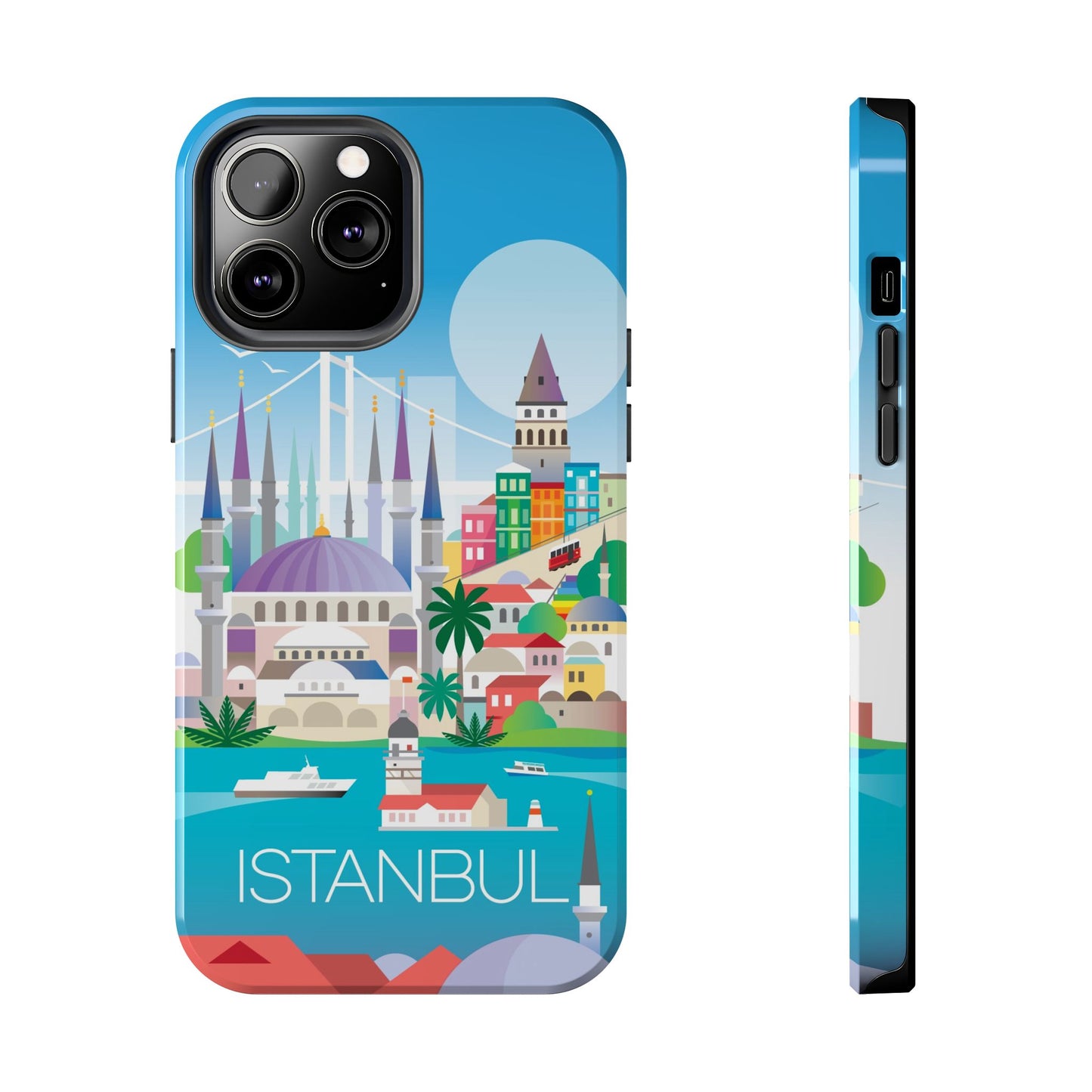 Istanbul-Telefonhülle