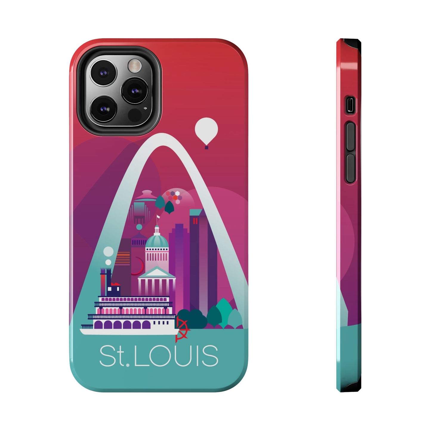 St. Louis Phone Case