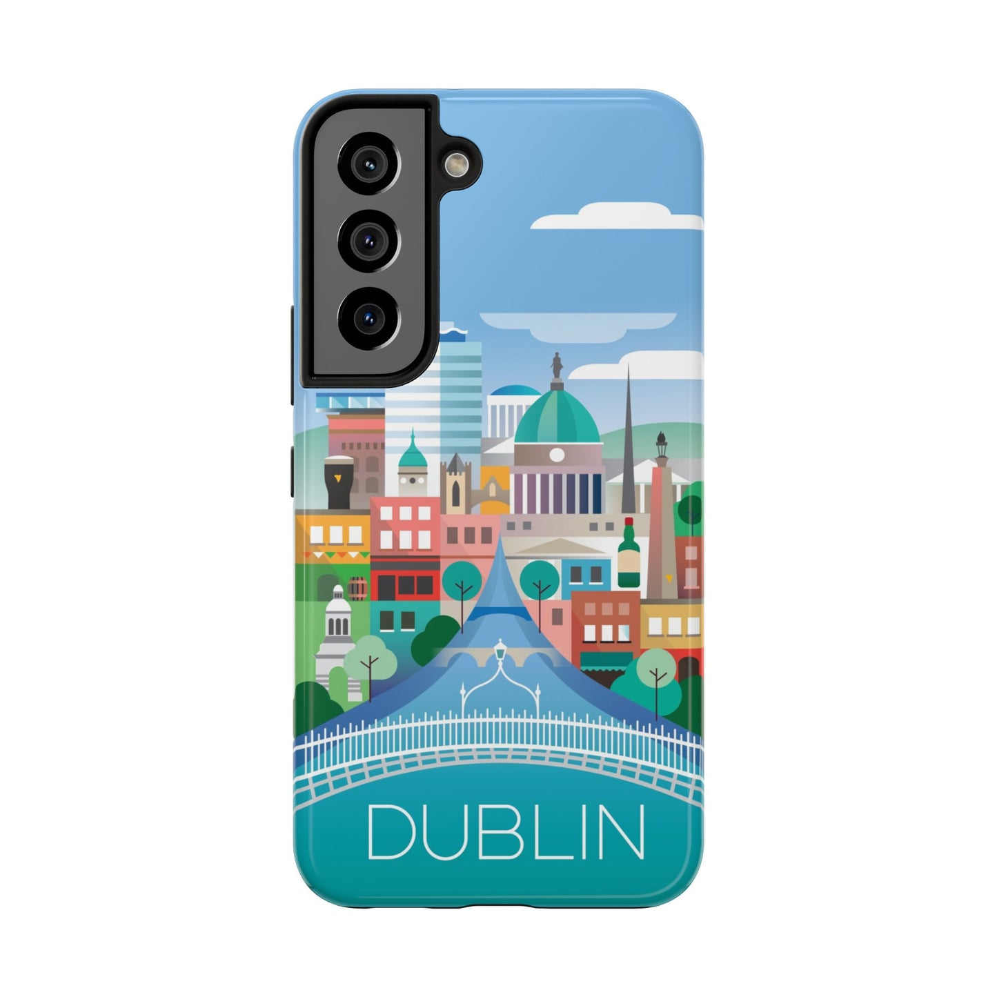 Dublin Phone Case