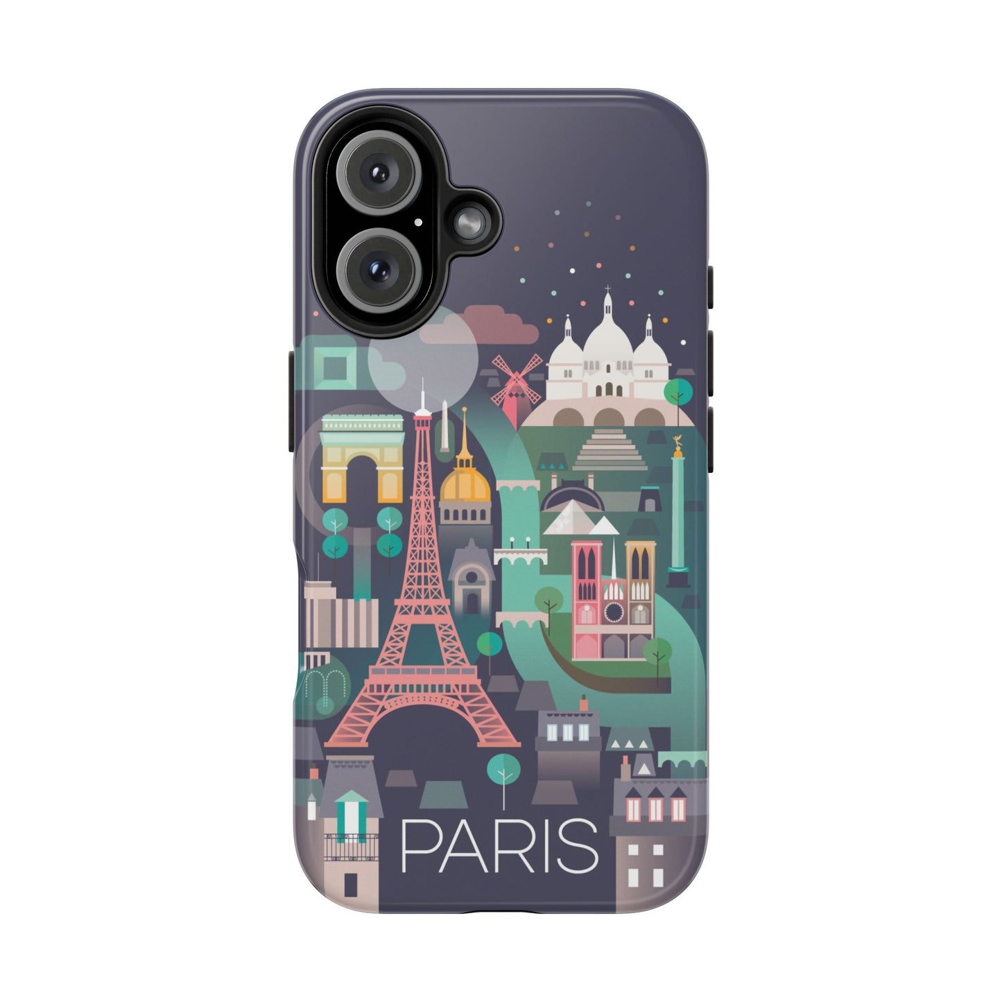 Paris Phone Cases