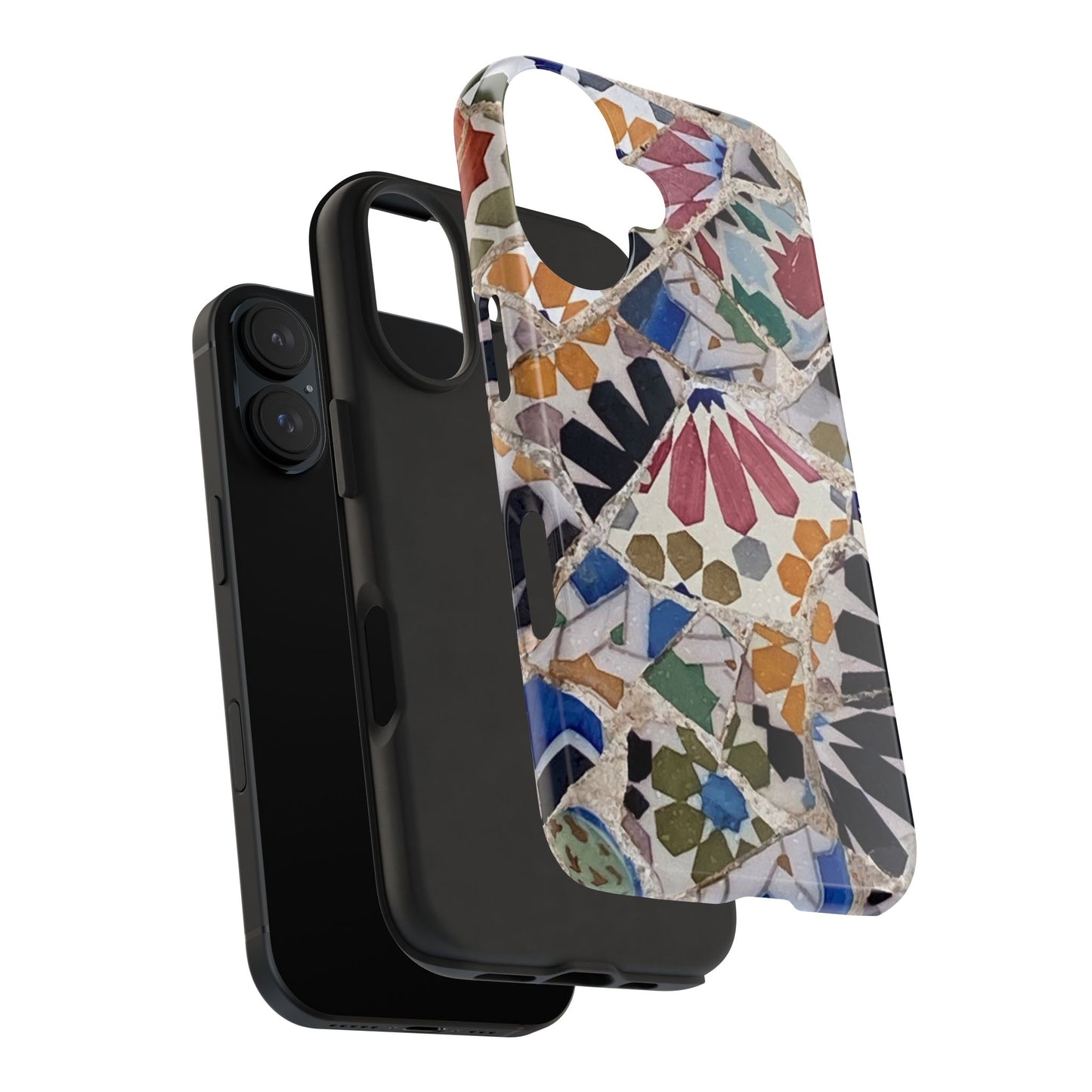 Mosaic Phone Case 2655