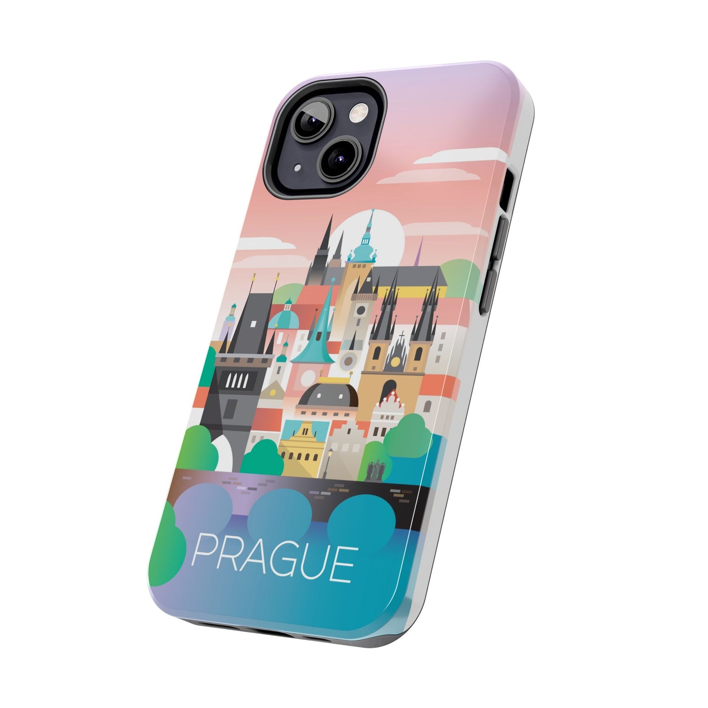 Prague Coque Pour Téléphones