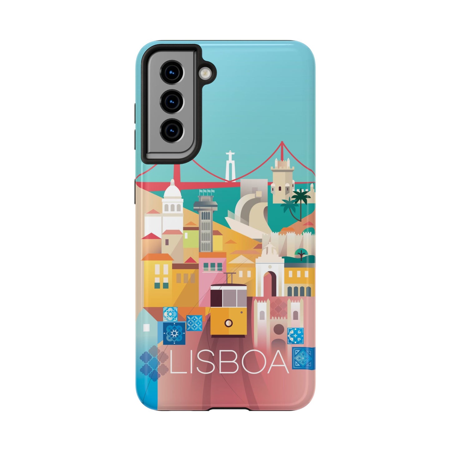 Lisbon Phone Case