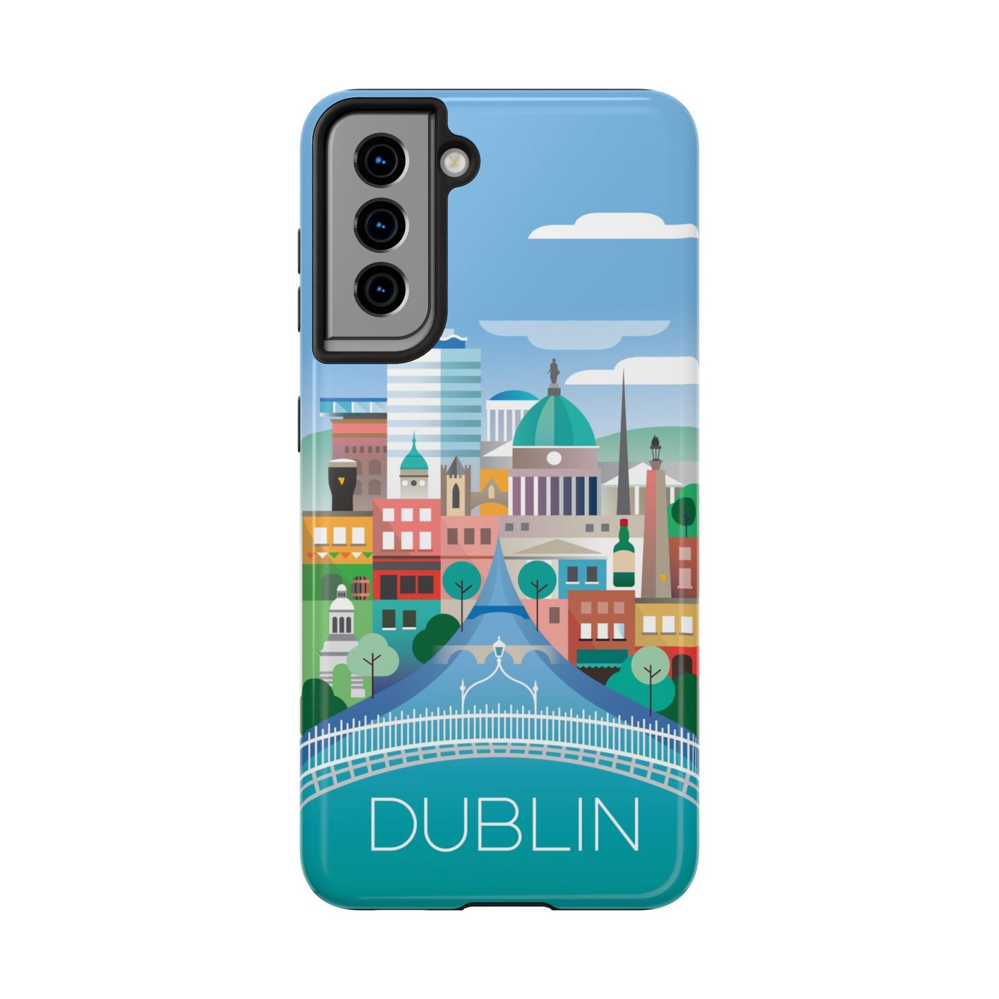 Dublin Phone Case