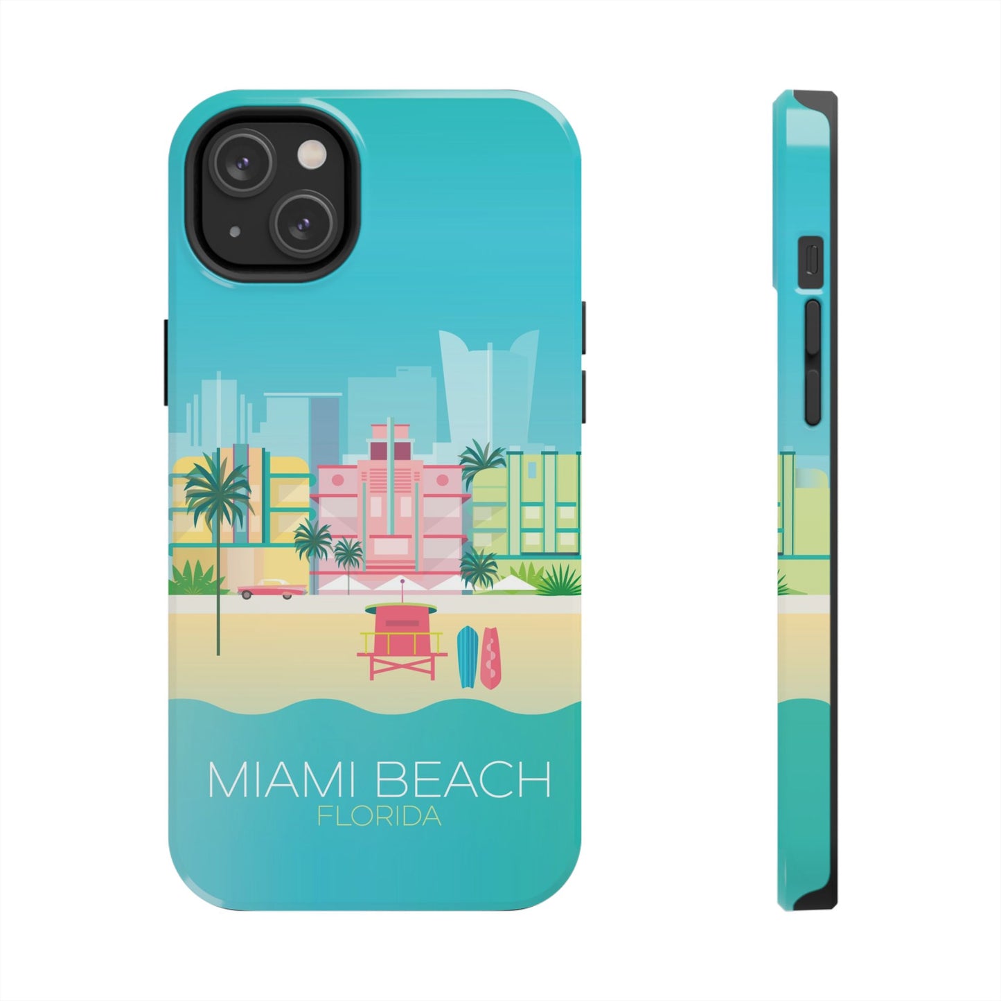 Miami Beach Phone Case