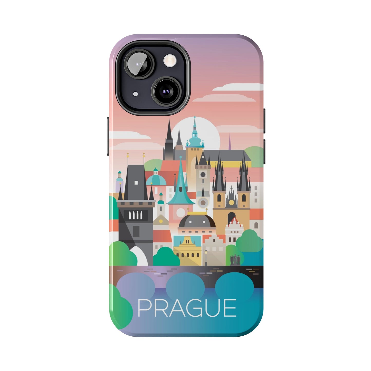 Prague Coque Pour Téléphones