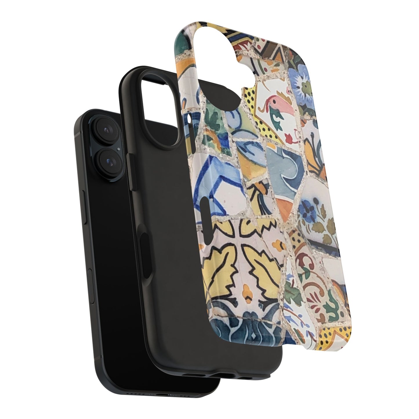 Mosaic Phone Case 6035