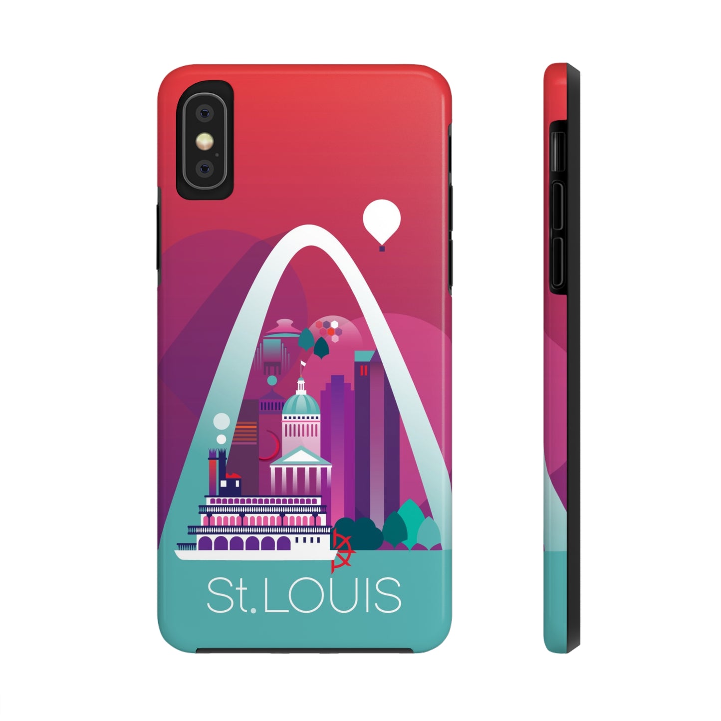 St. Louis Phone Case