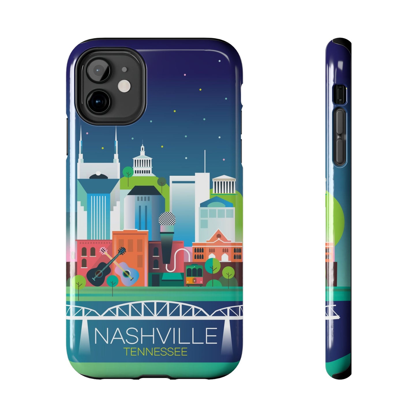 Nashville Coque Pour Téléphones