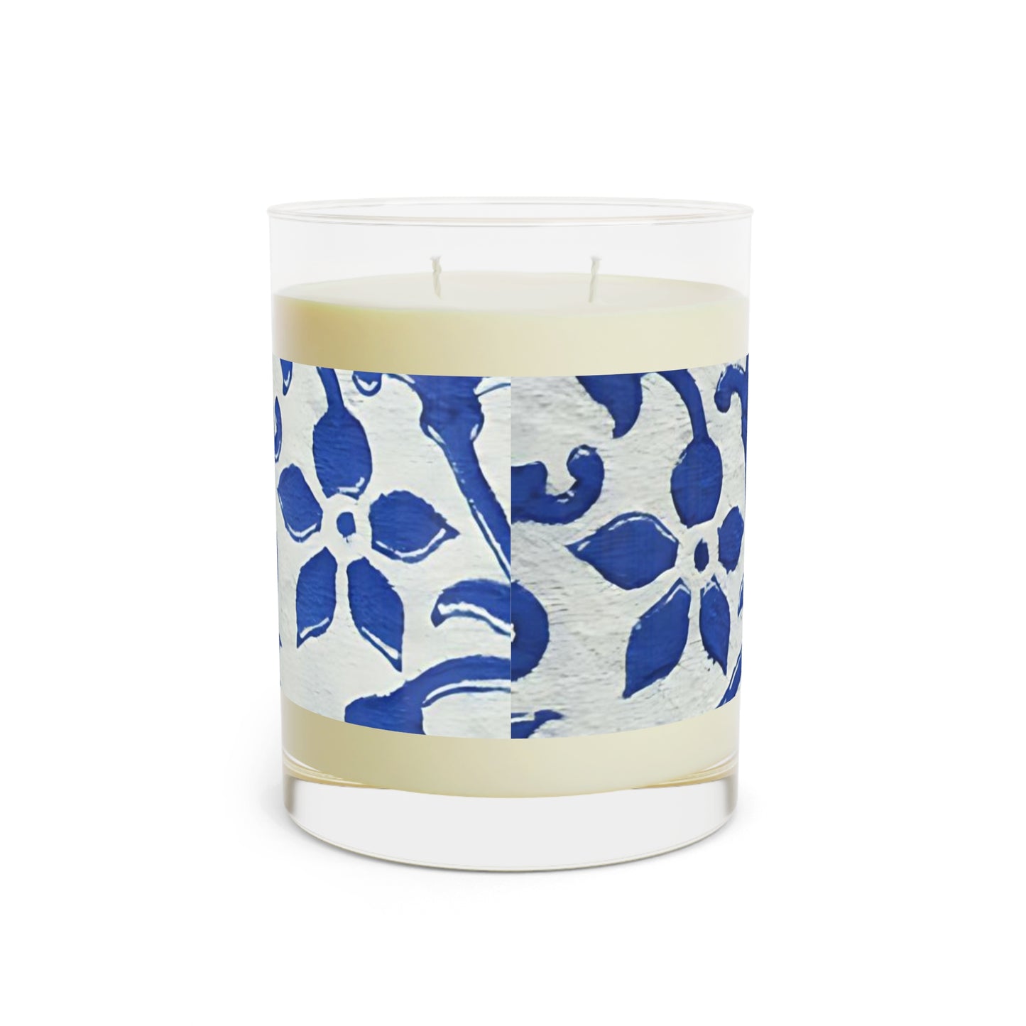 Scented Candle 44 - Full Glass, 11oz