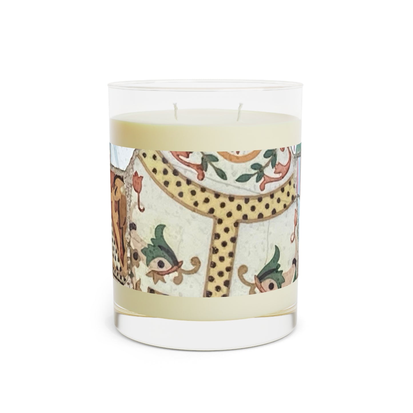 Scented Candle 19 - Full Glass, 11oz