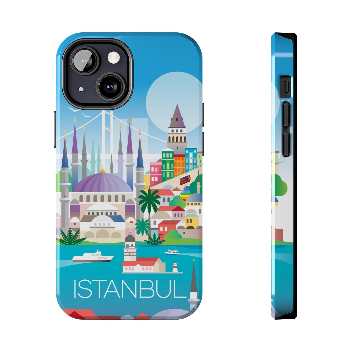 Istanbul-Telefonhülle