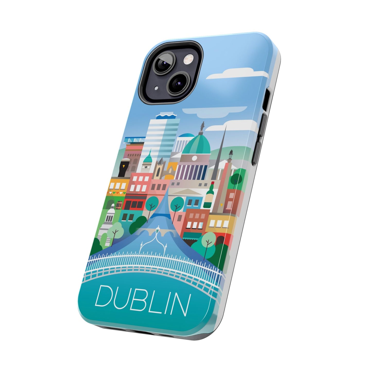 Dublin Phone Case