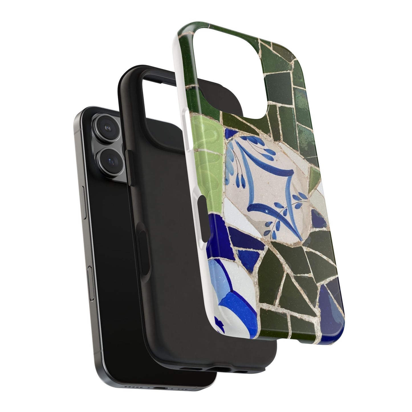 Mosaic Phone Case 2654