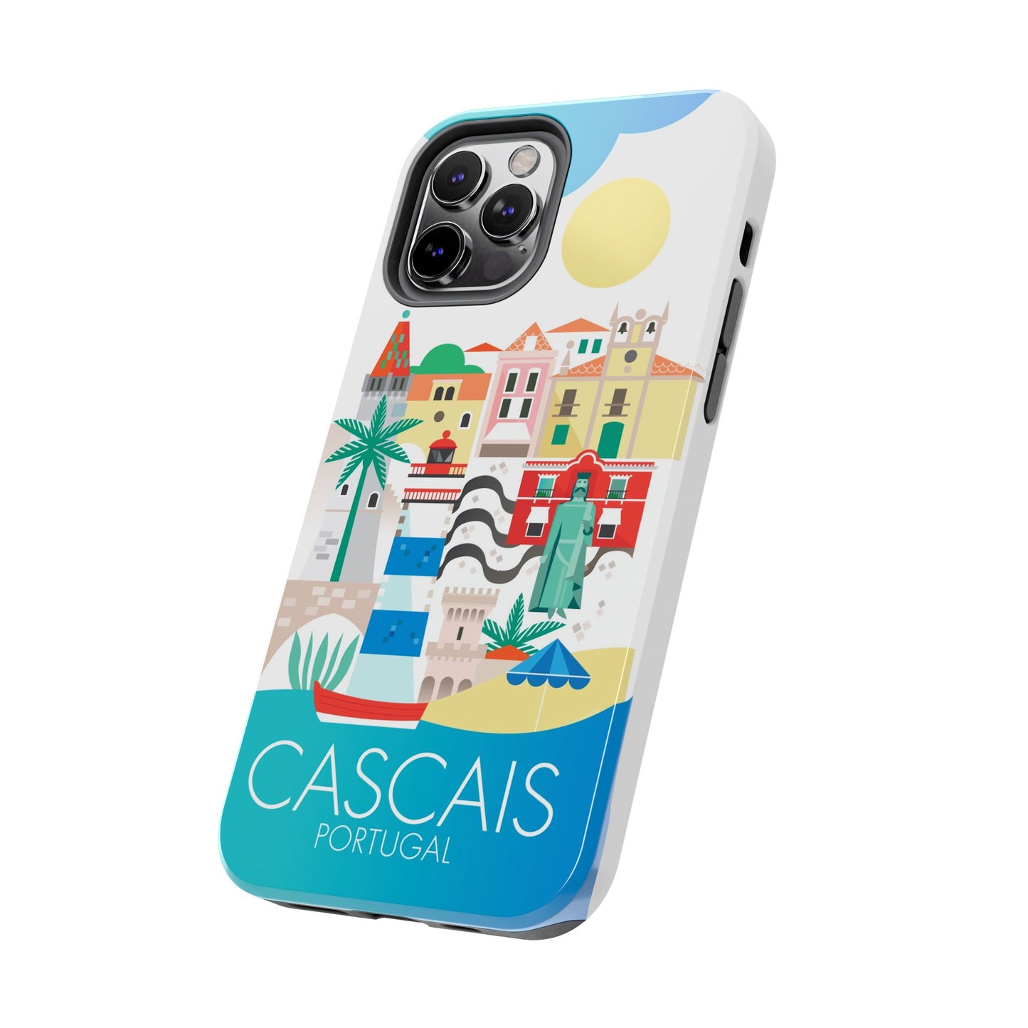 Cascais Phone Case