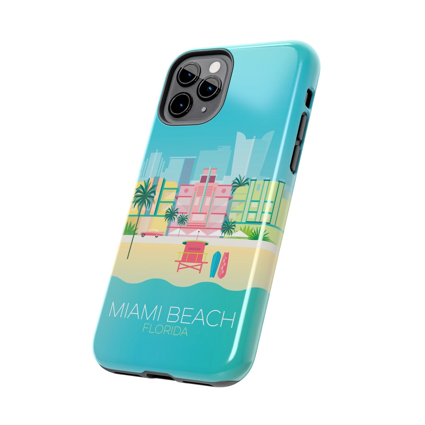 Miami Beach Phone Case