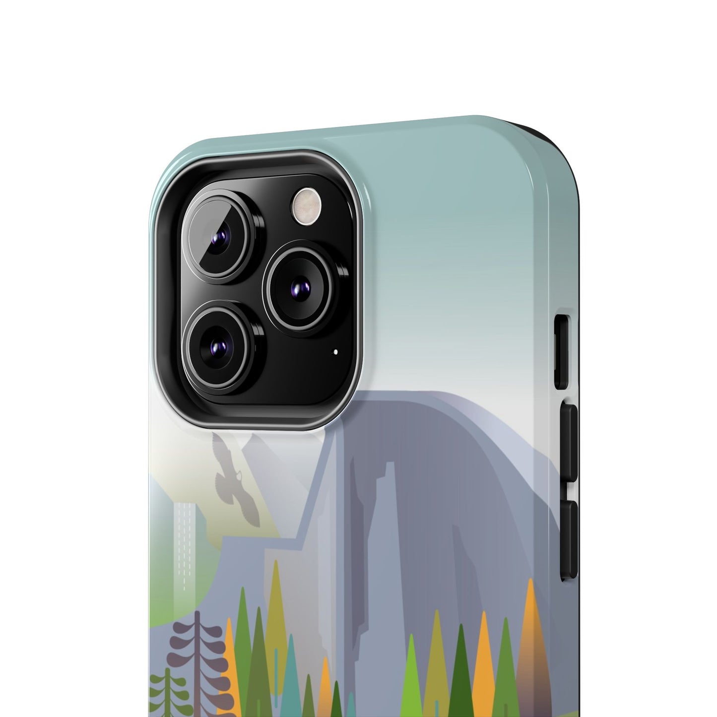 Yosemite National Park Phone Case