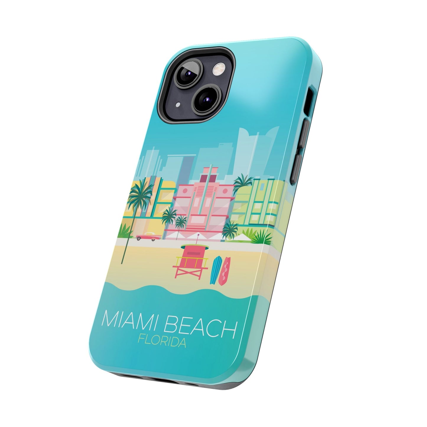 Miami Beach Phone Case