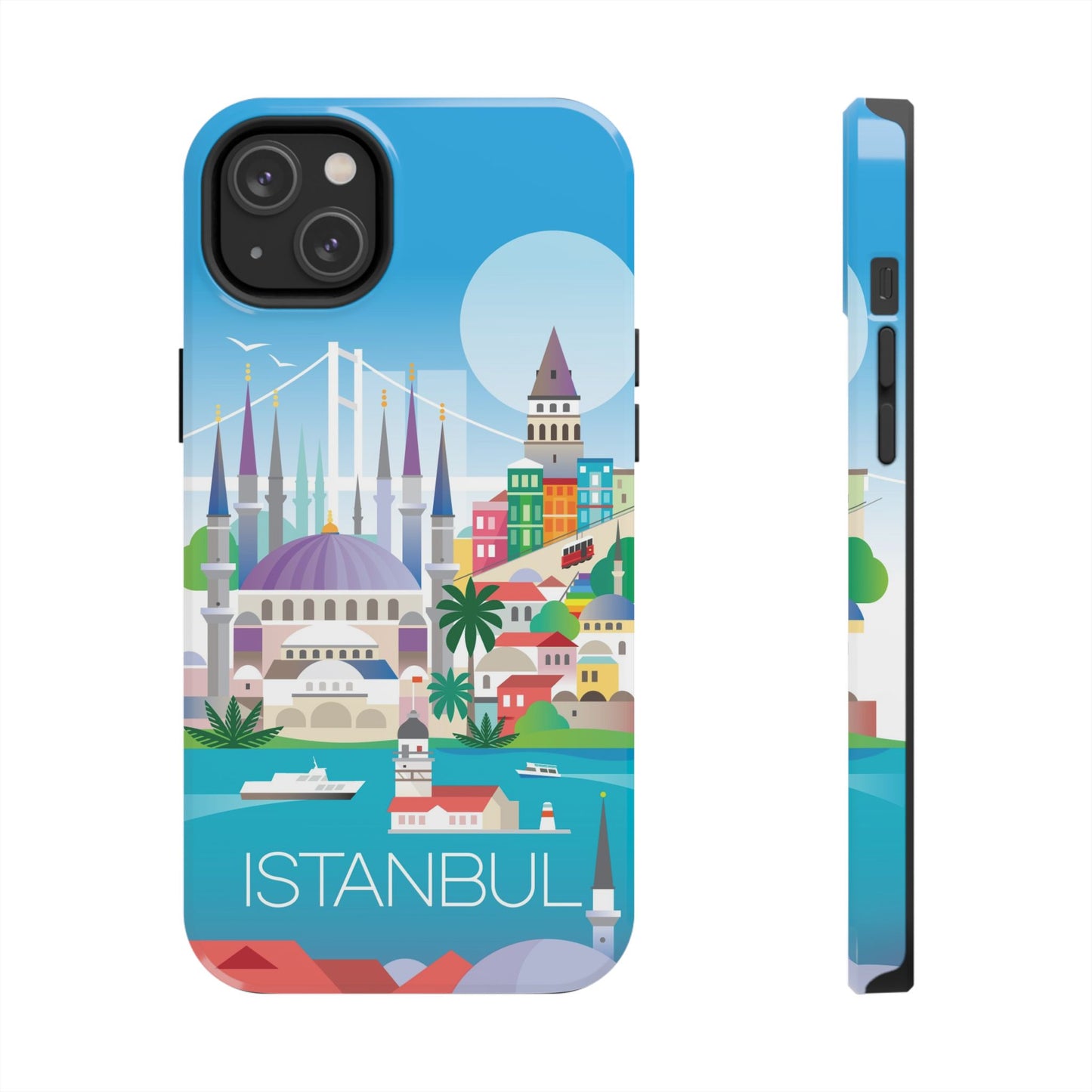 Istanbul-Telefonhülle