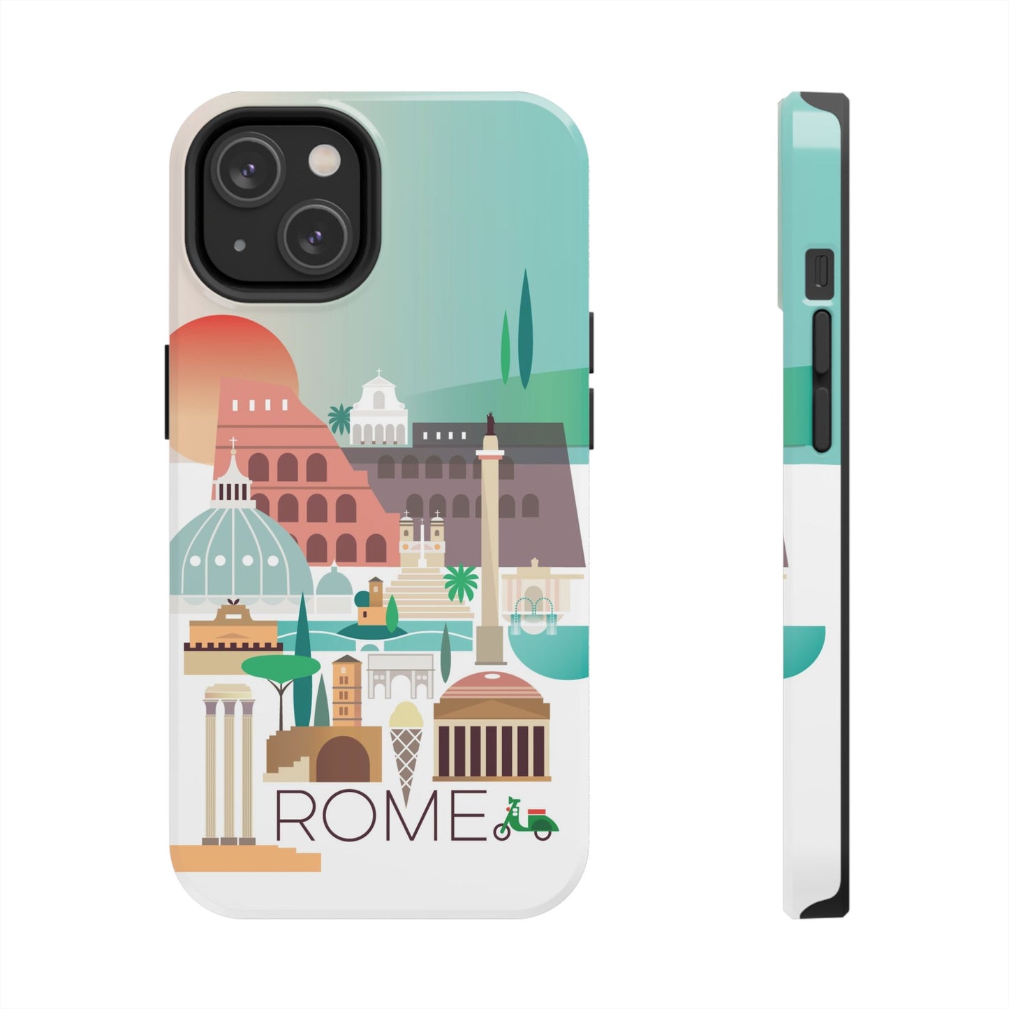 Rome Phone Case