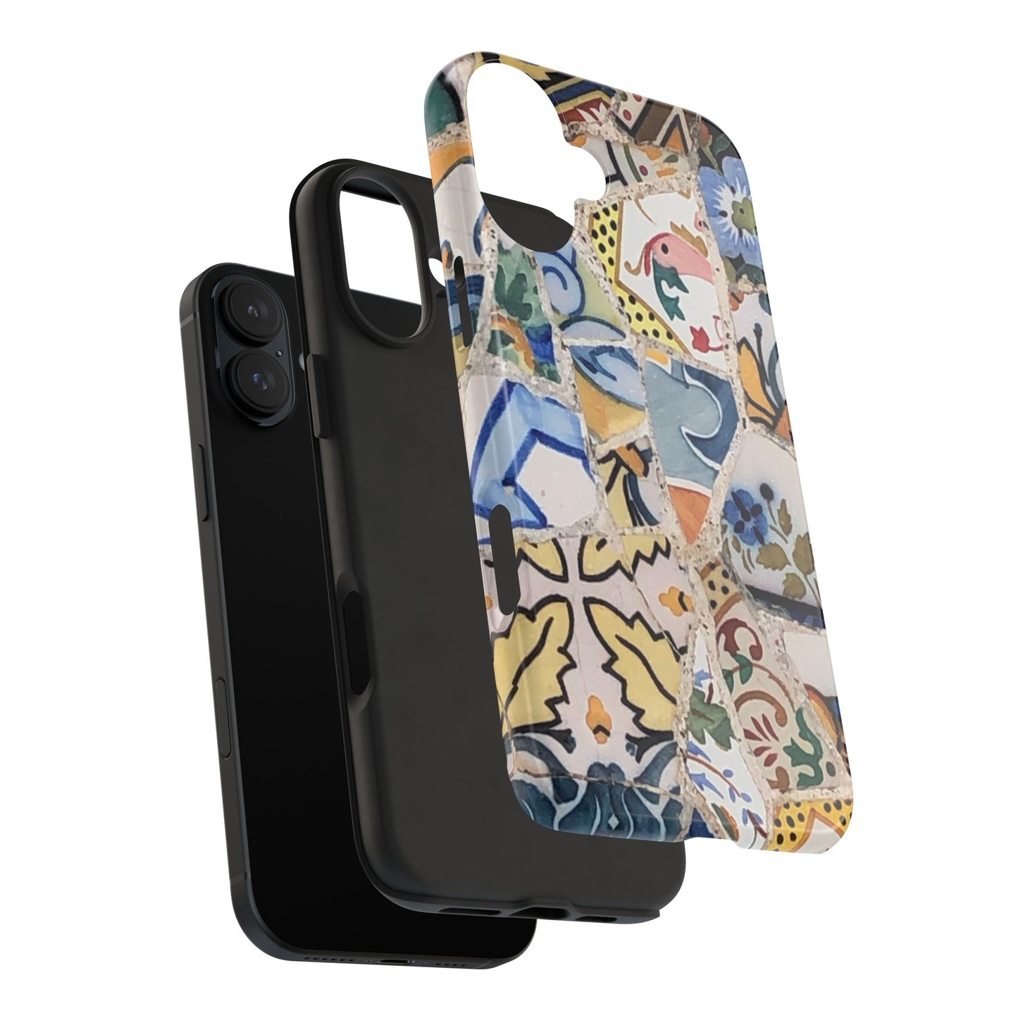 Mosaic Phone Case 6035