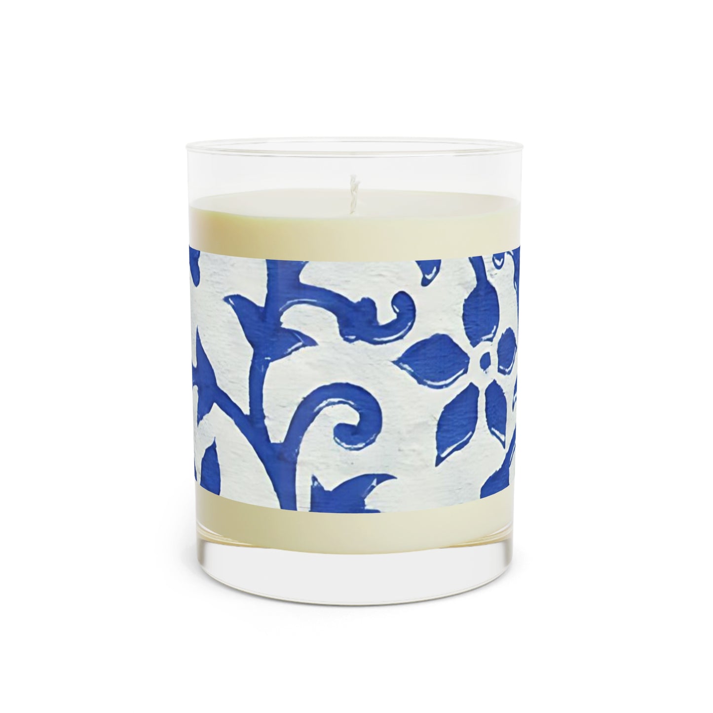 Scented Candle 44 - Full Glass, 11oz