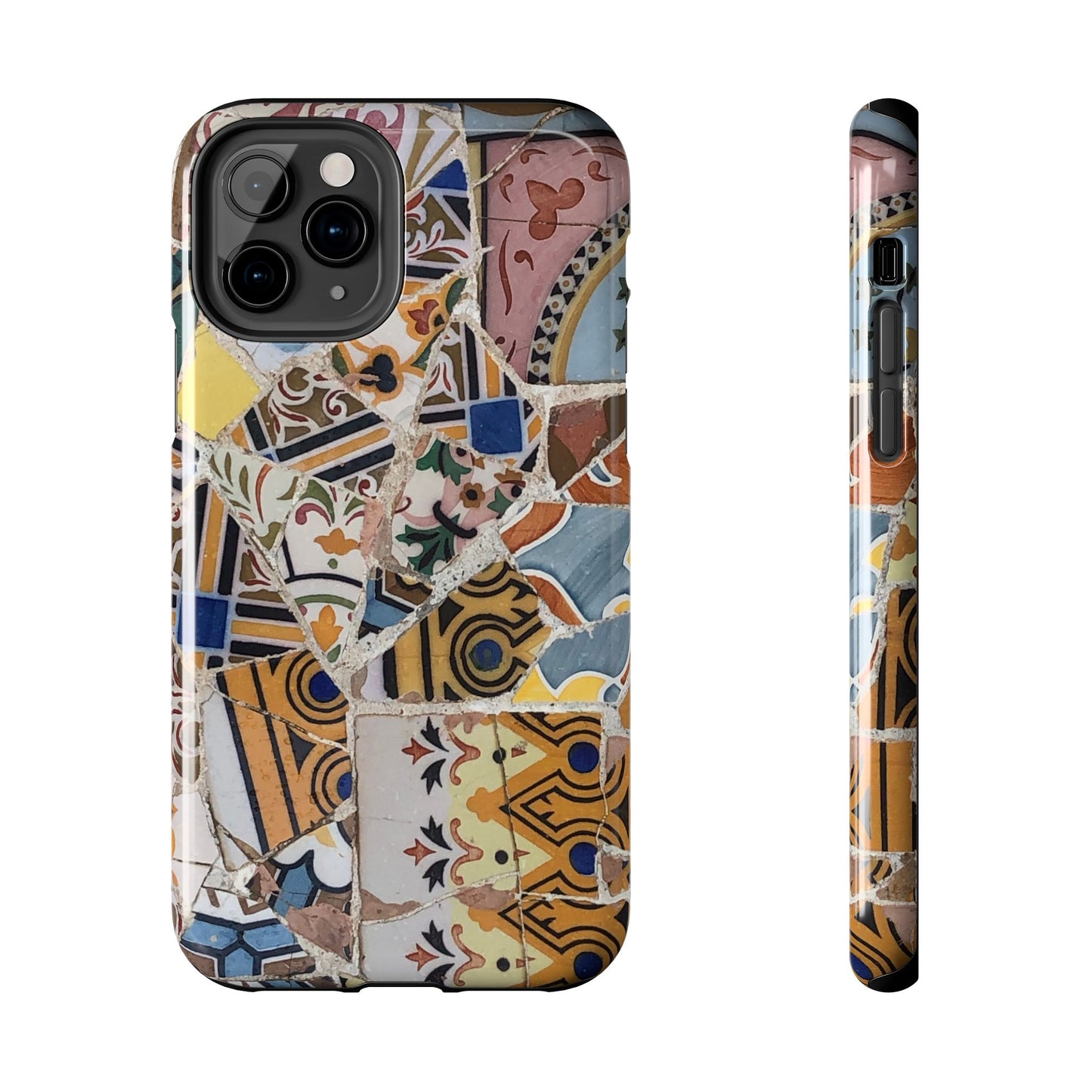 Mosaic Phone Case 6055