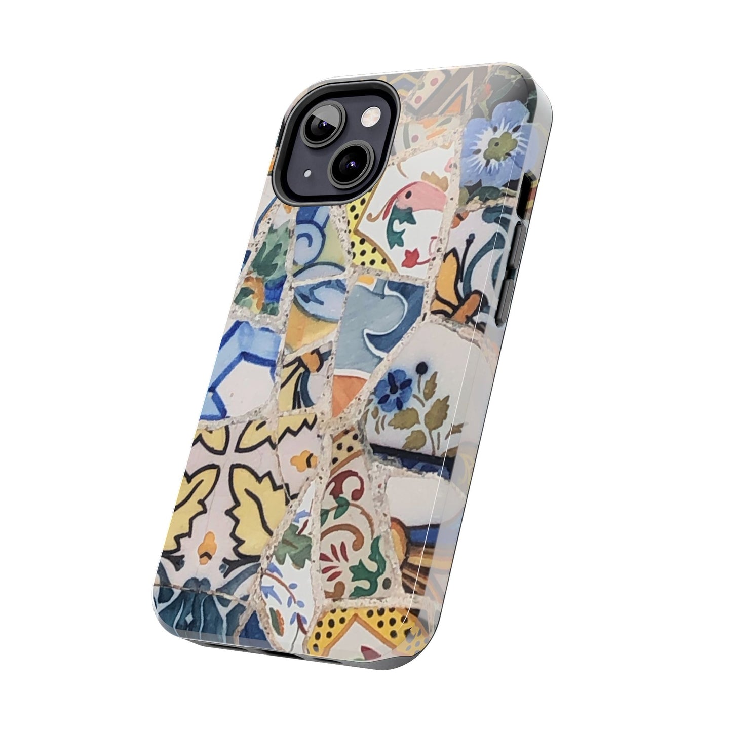 Mosaic Phone Case 6035