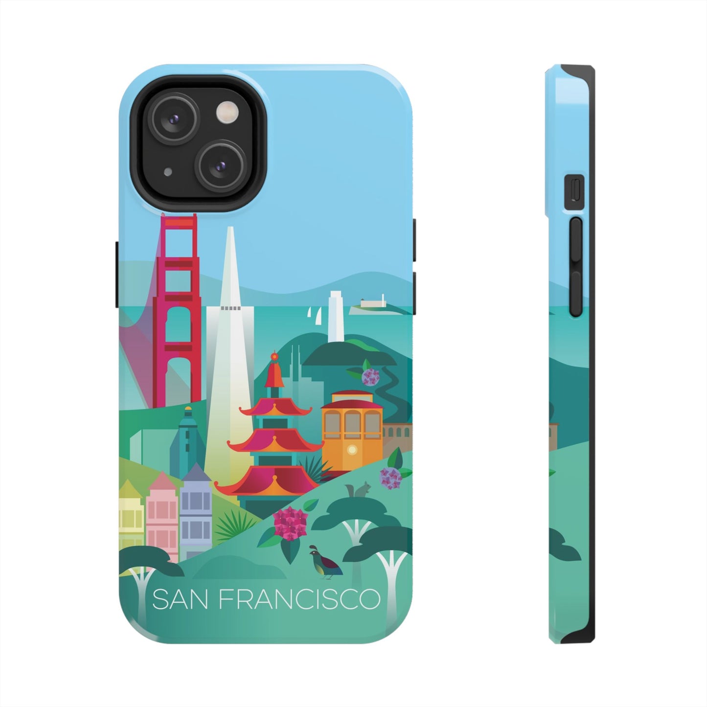 San Francisco Phone Case