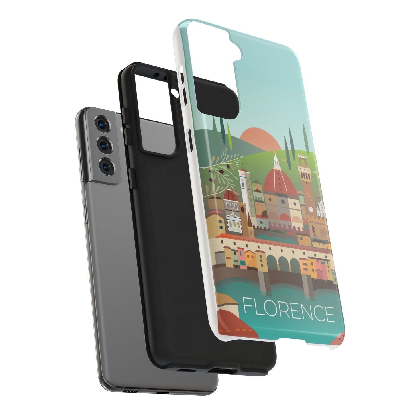 Florence Coque Pour Téléphones