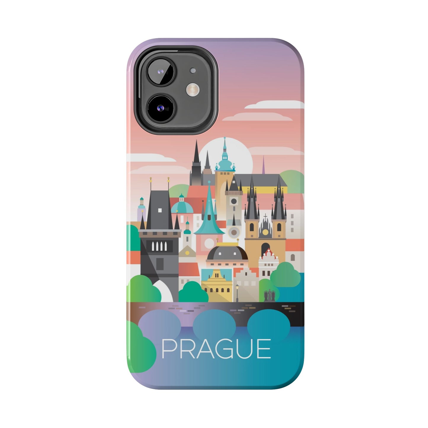 Prague Coque Pour Téléphones