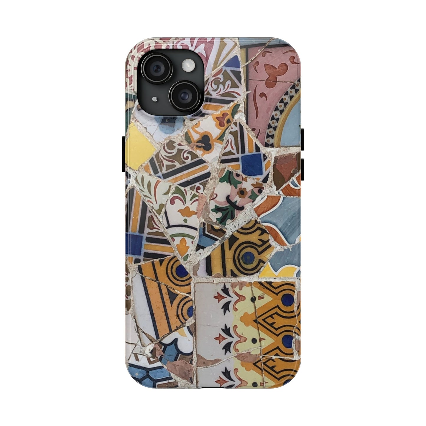 Mosaic Phone Case 6055