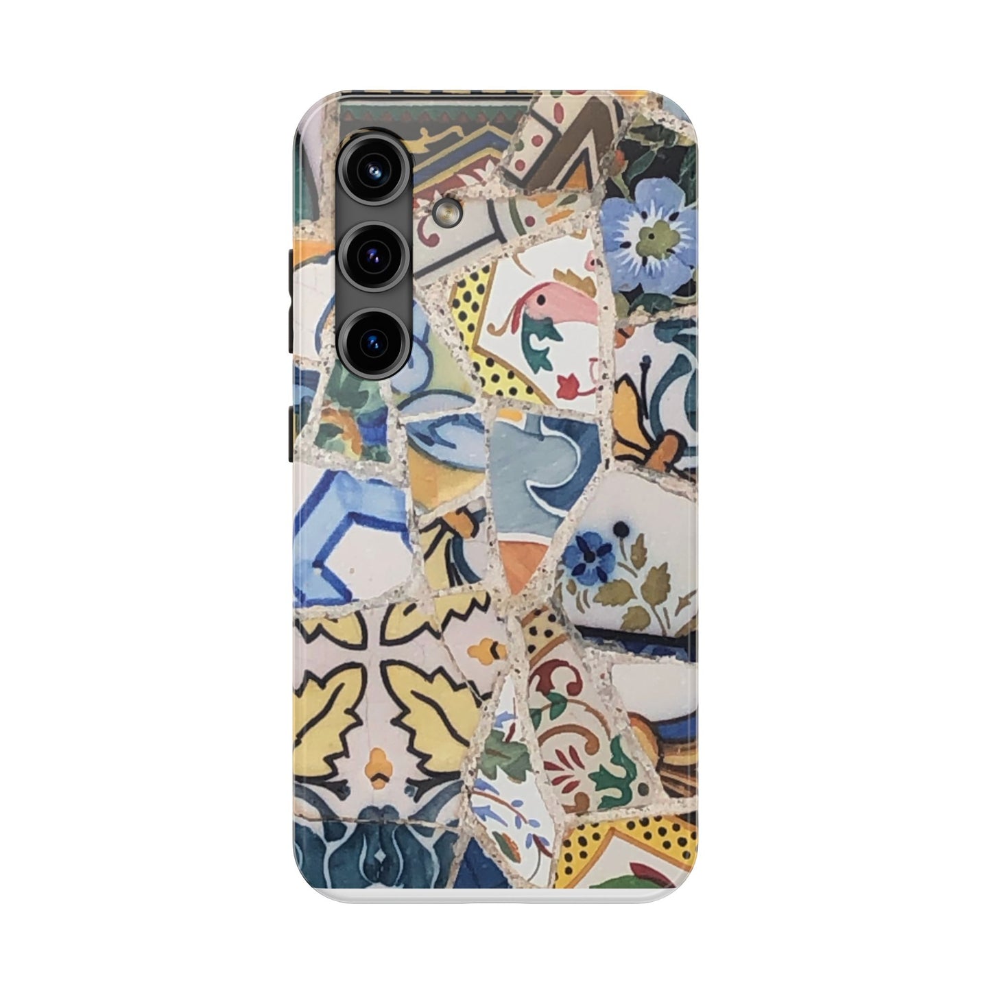 Mosaic Phone Case 6035