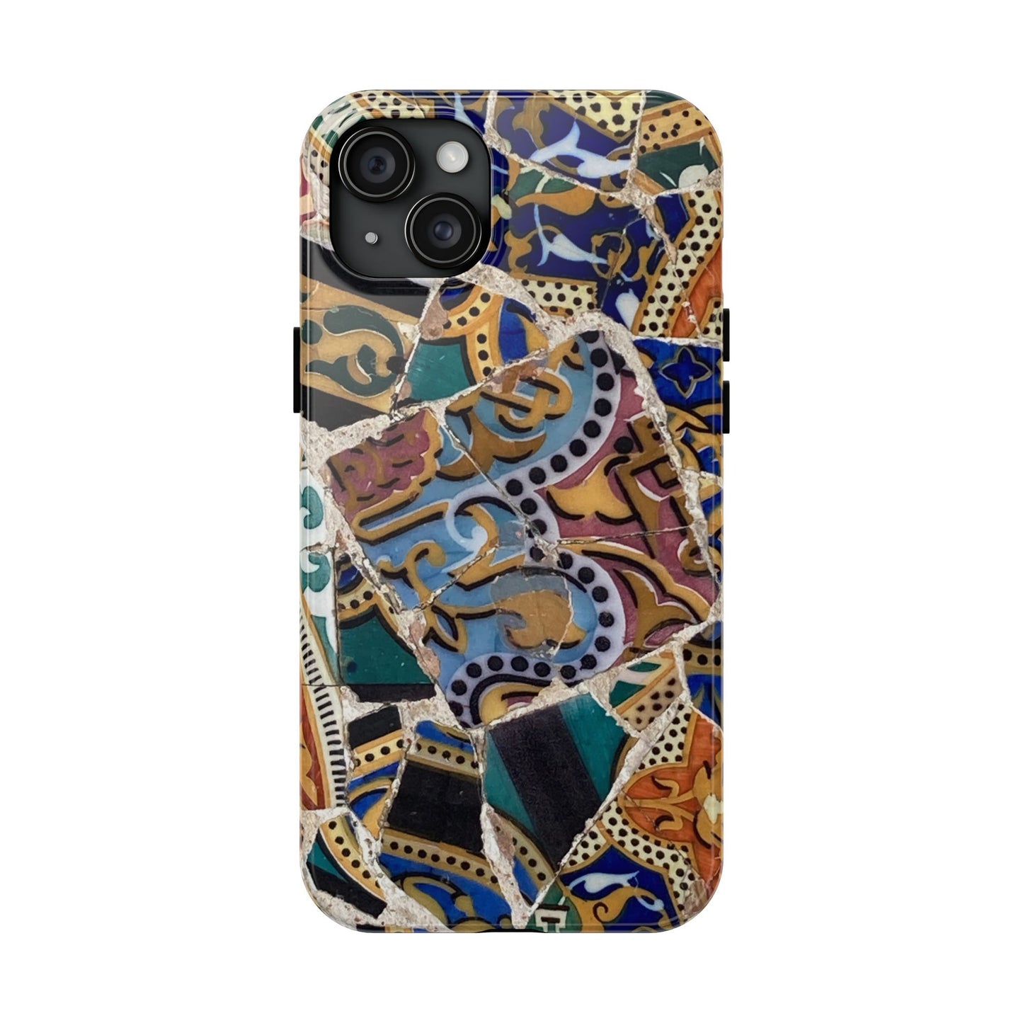 Mosaic Phone Case 2666