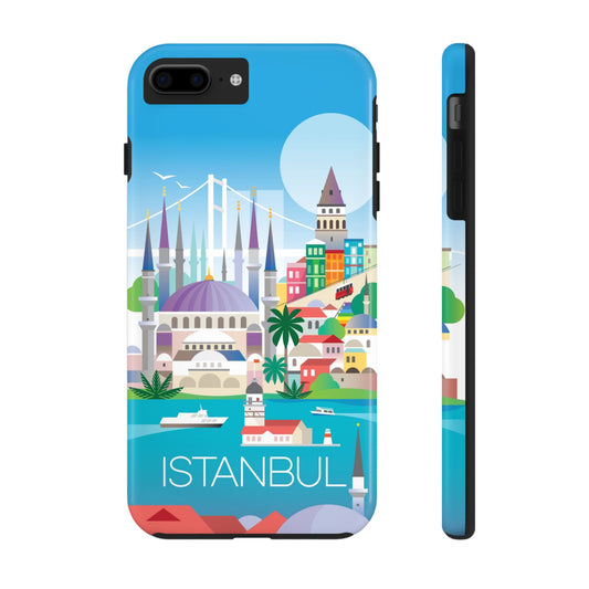 Istanbul Phone Case