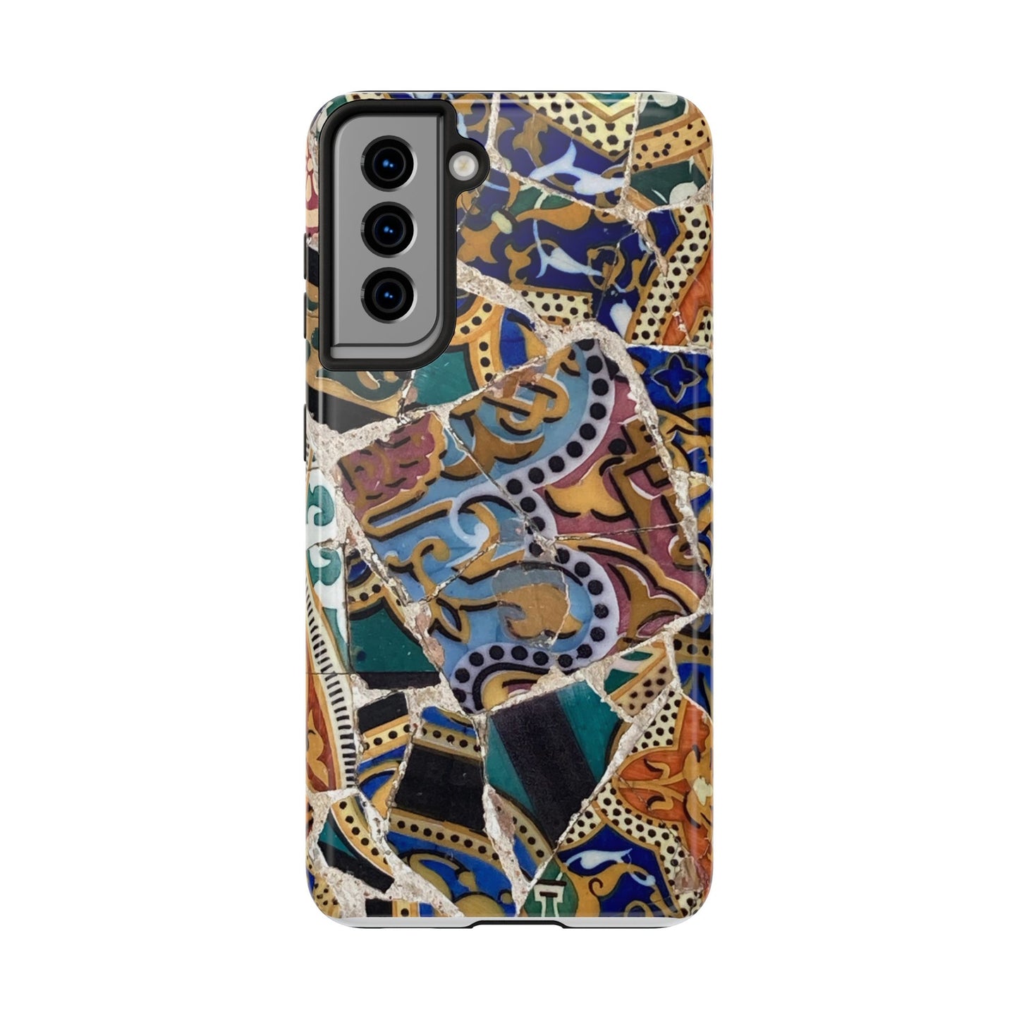 Mosaic Phone Case 2666