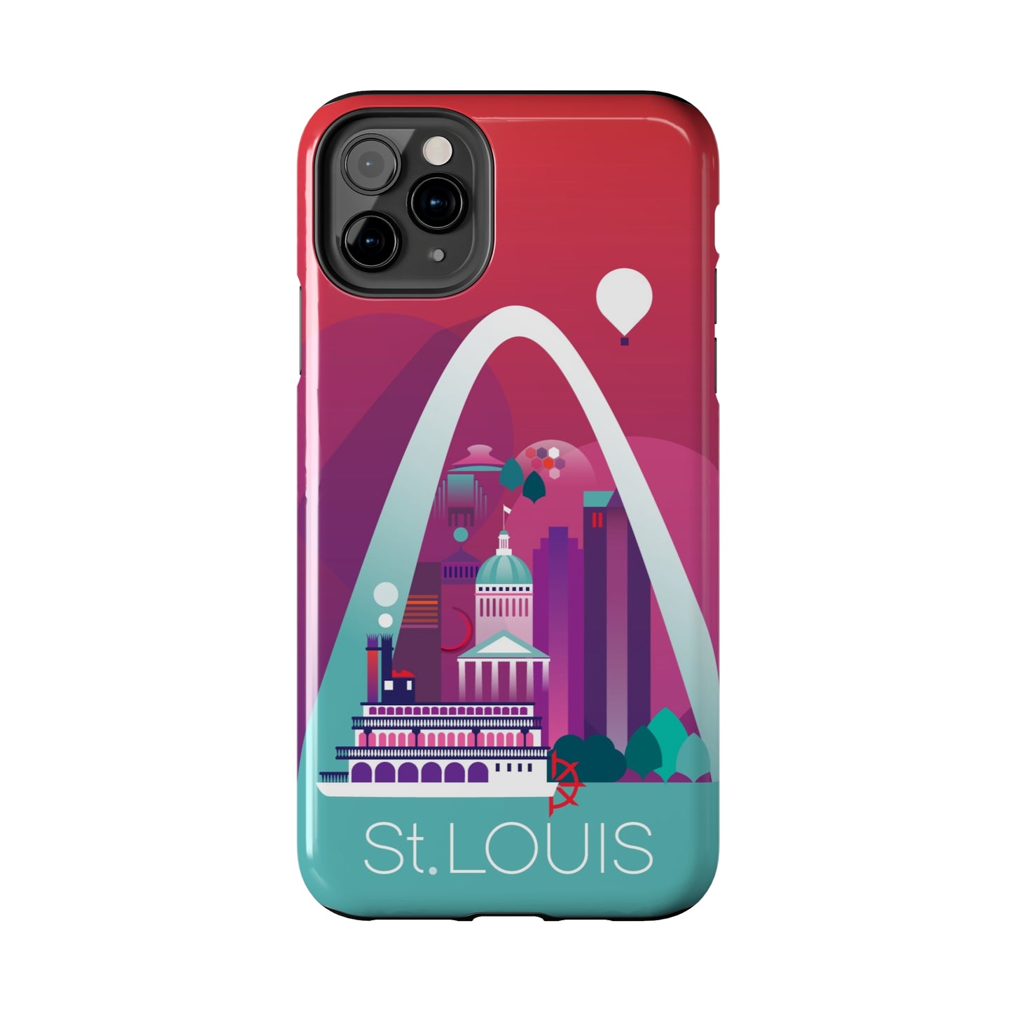 St. Louis Phone Case