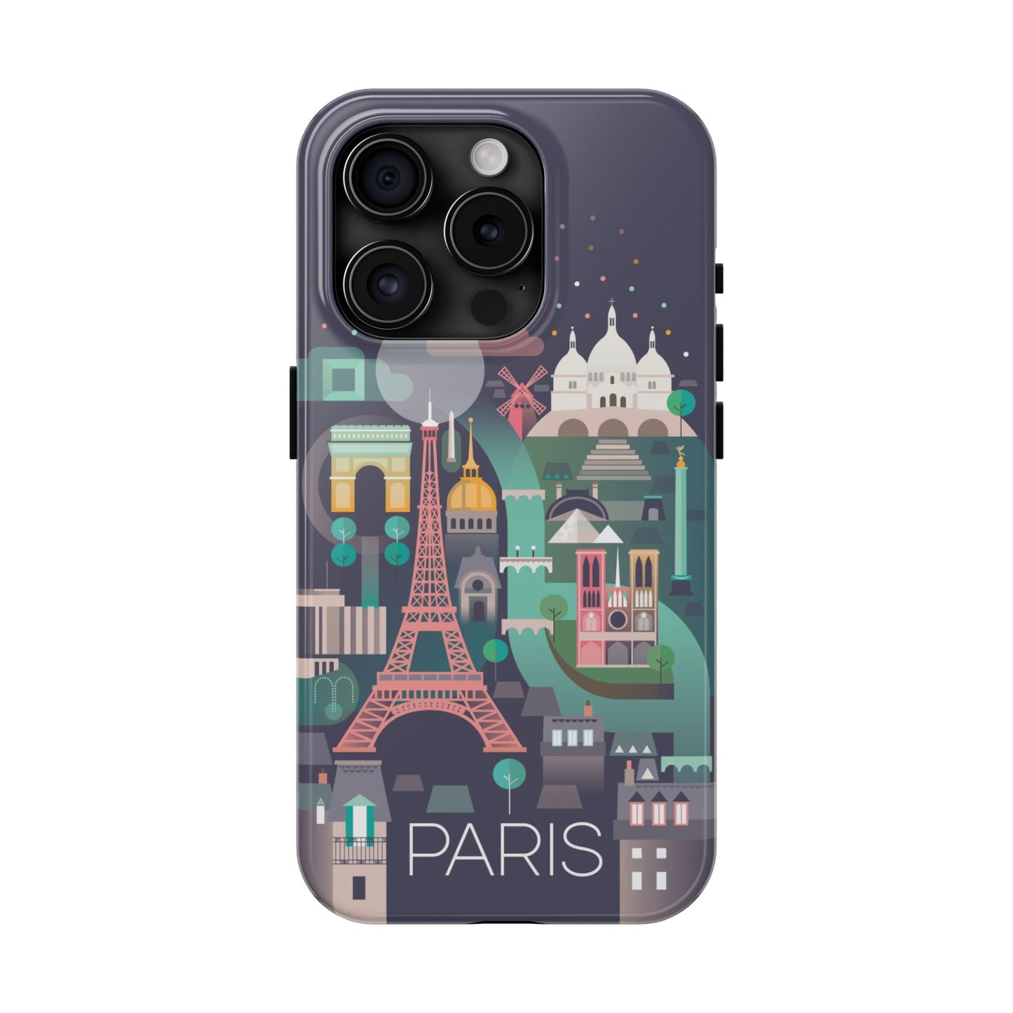 Paris Phone Cases