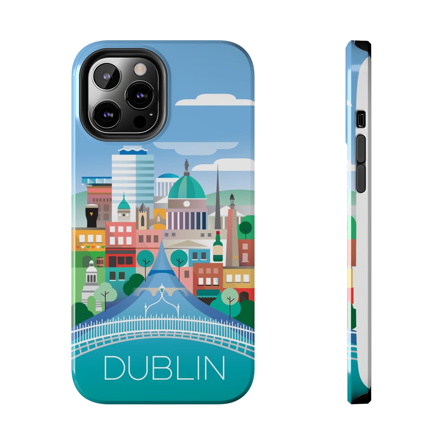 Dublin Phone Case