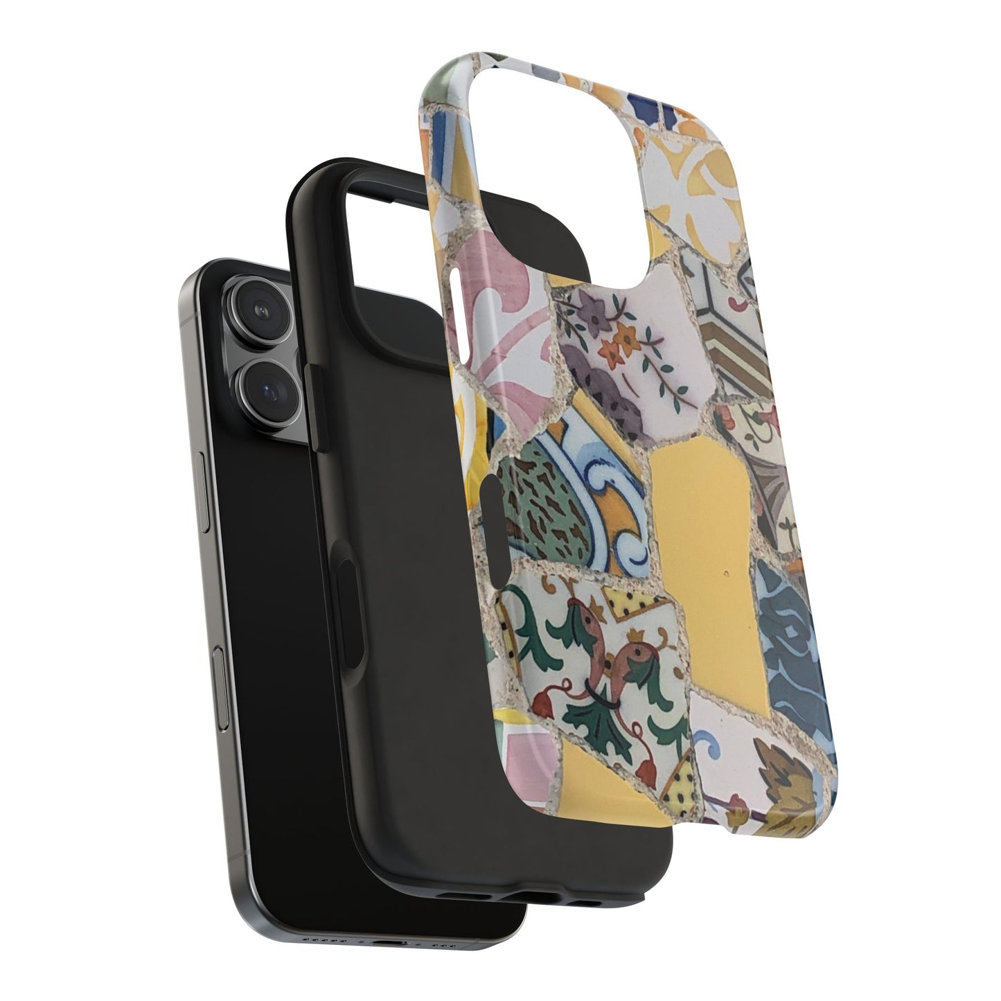 Mosaic Phone Case 6045