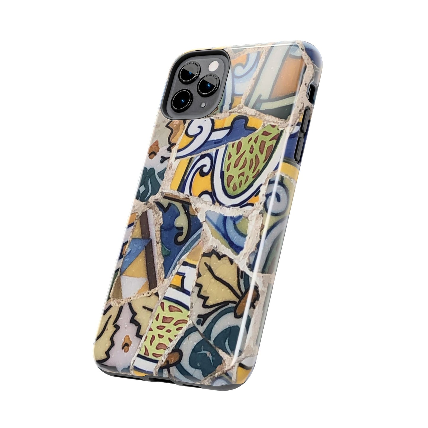 Mosaic Phone Case 6042