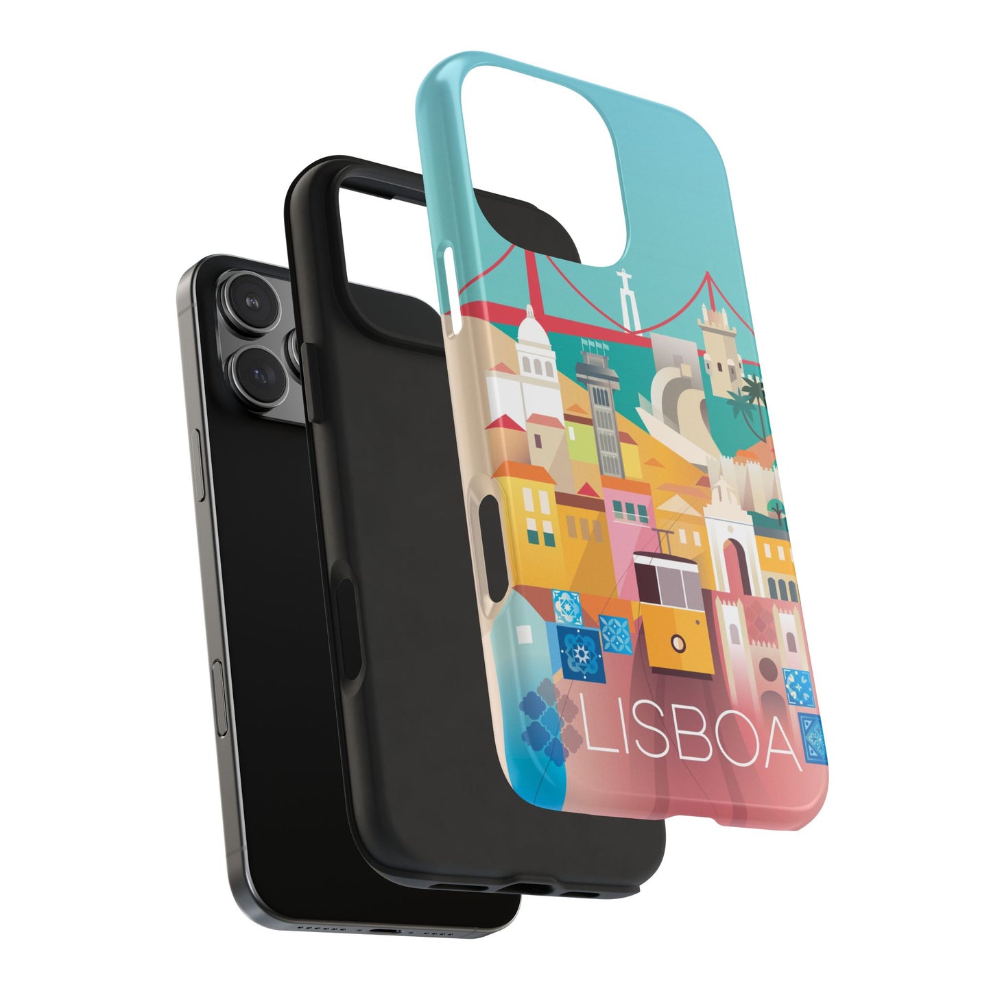 Lisbon Phone Case