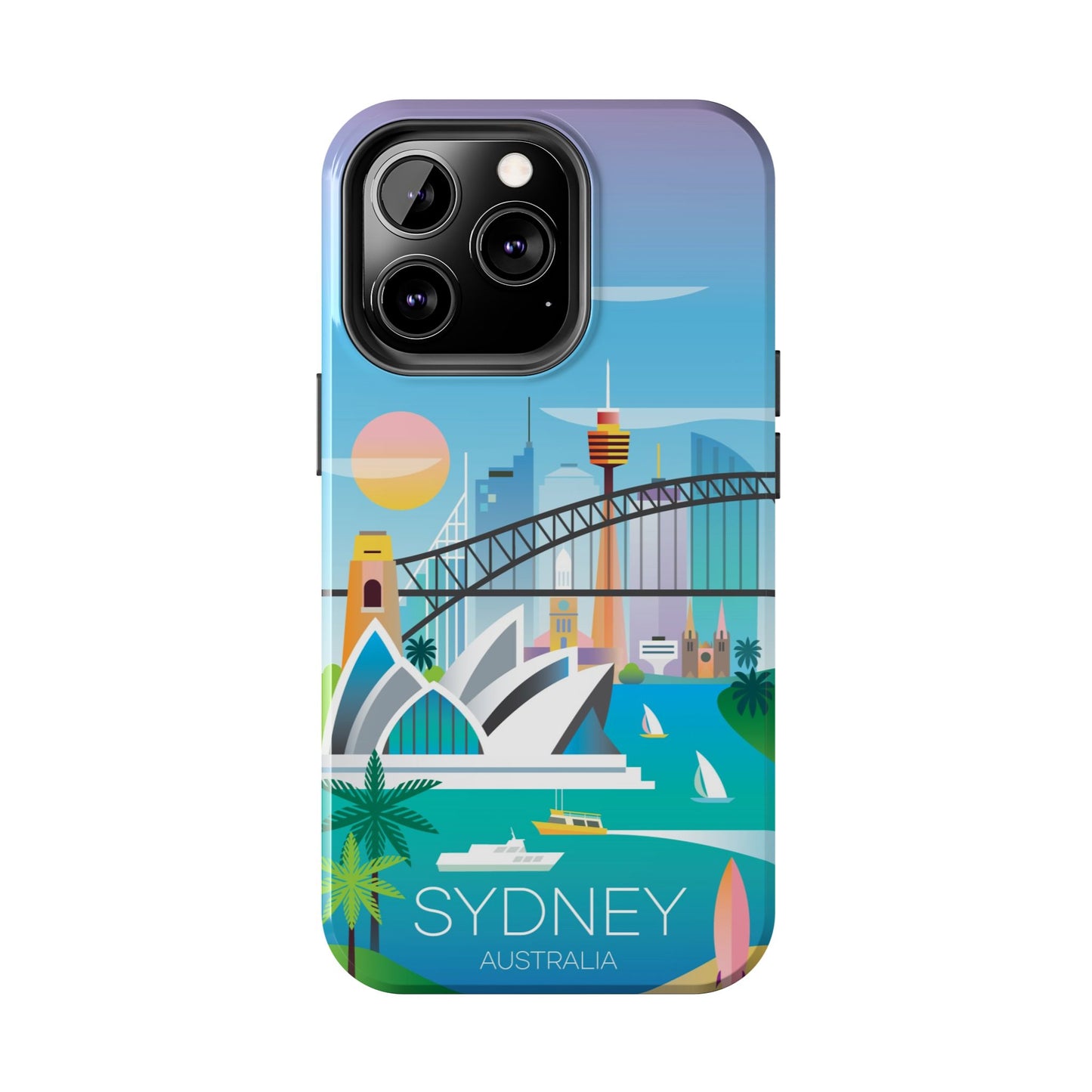 Sydney Phone Case