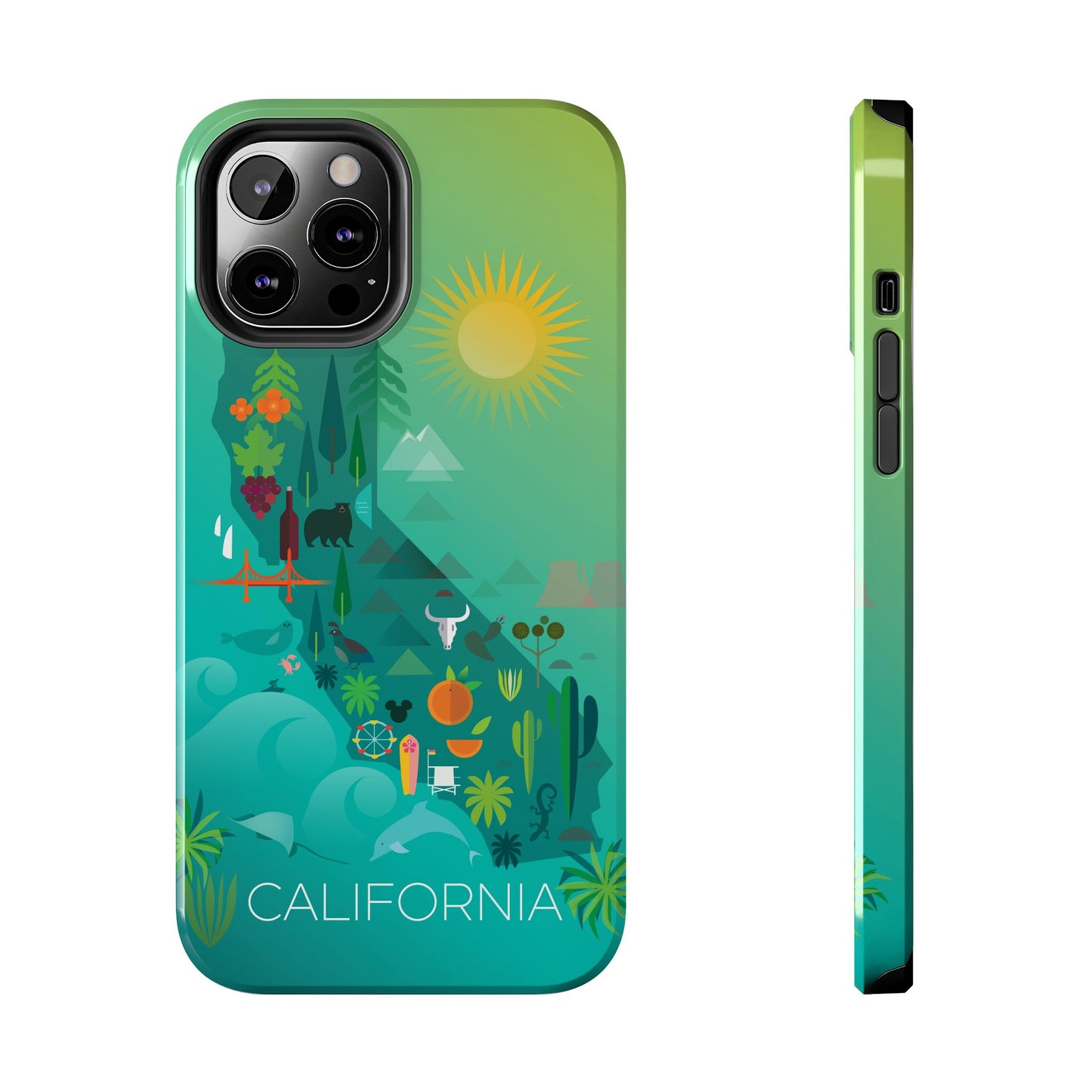 California Phone Case