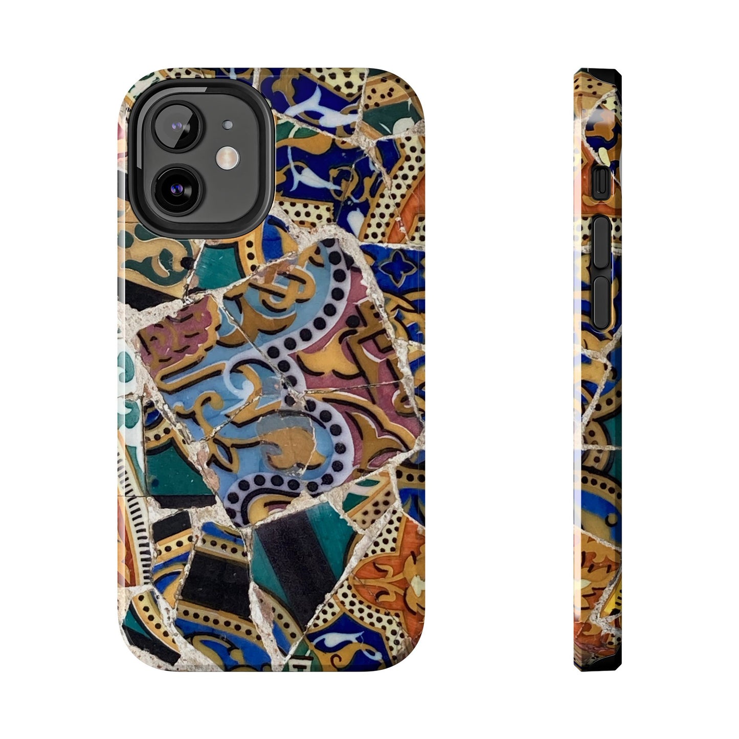 Mosaic Phone Case 2666