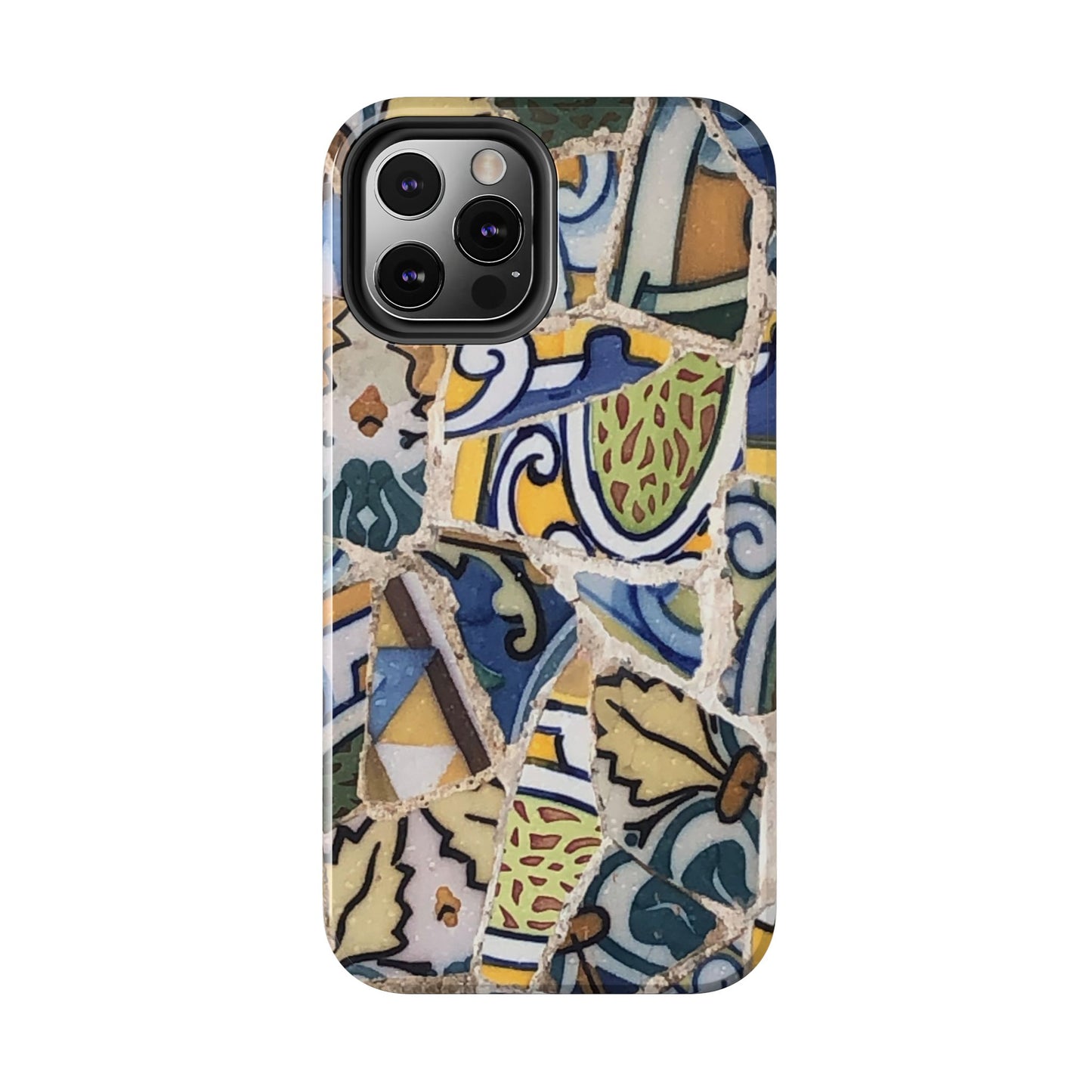 Mosaic Phone Case 6042