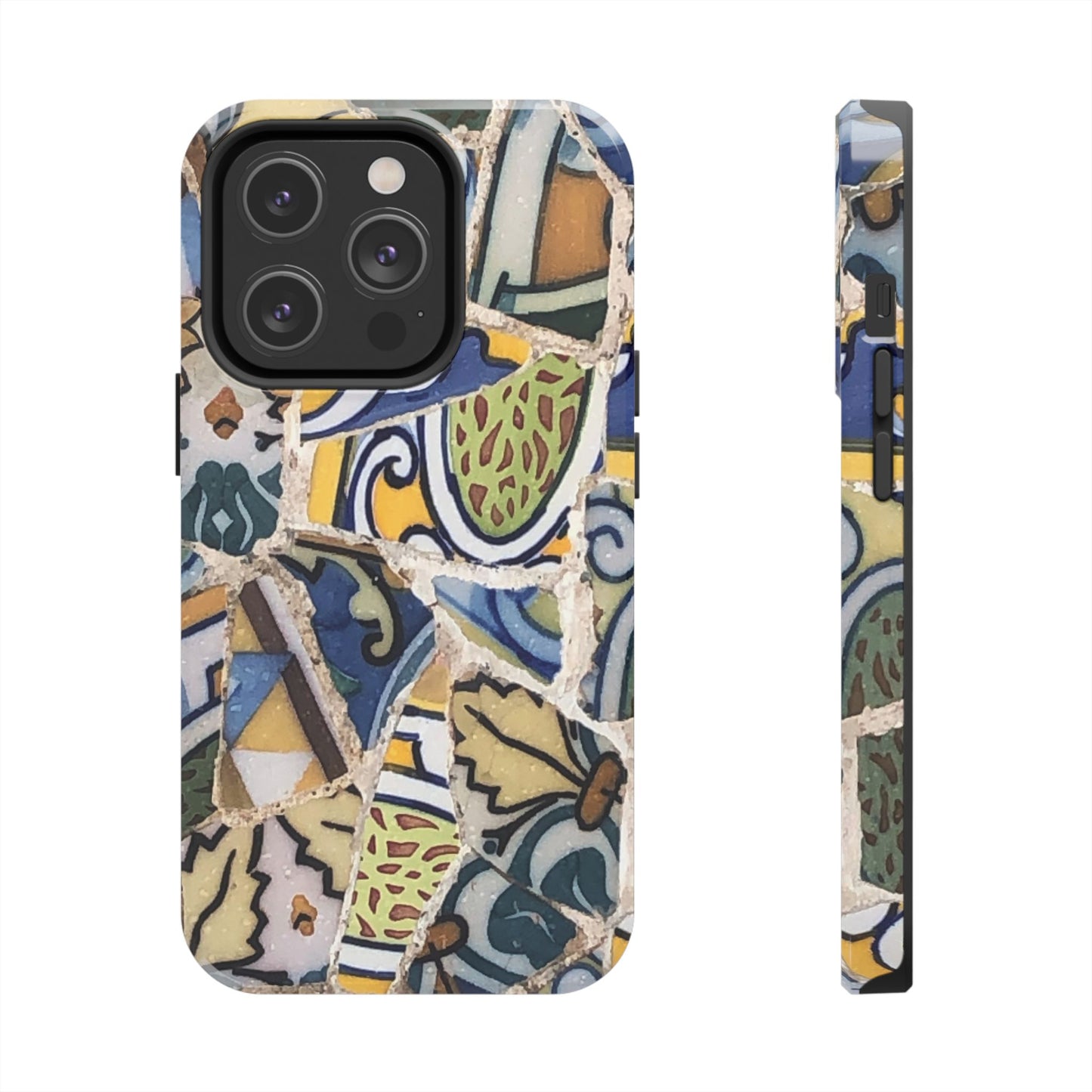 Mosaic Phone Case 6042