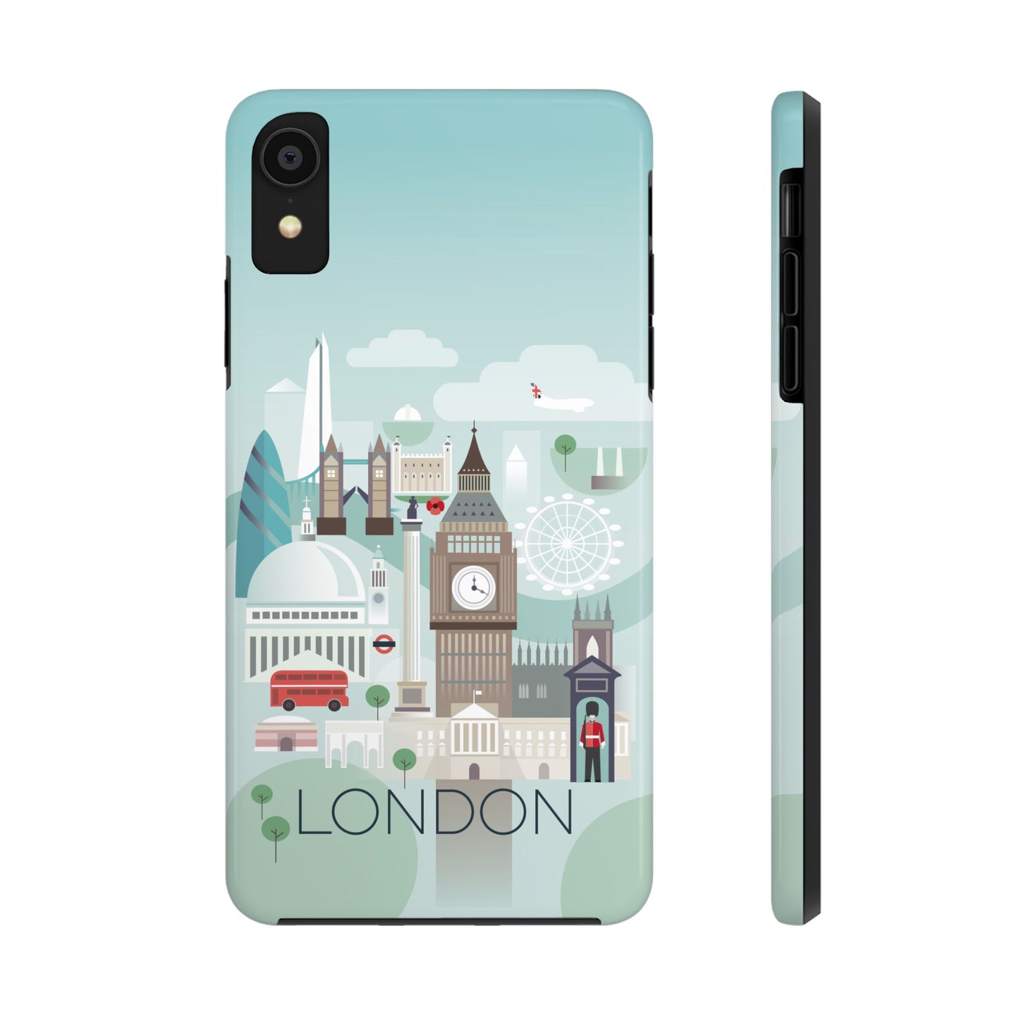 London Phone Case