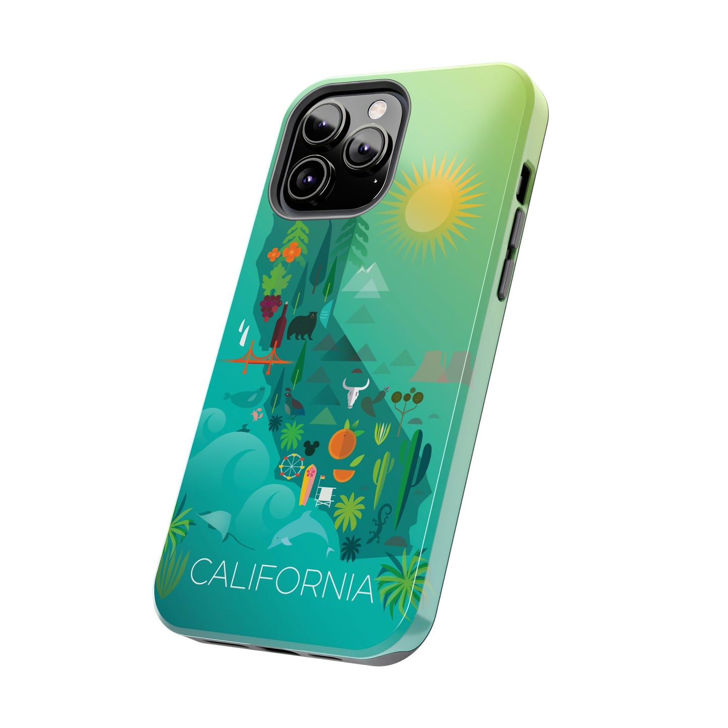 California Phone Case